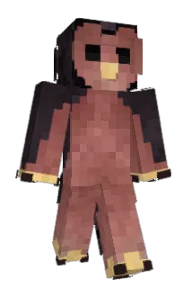 0_FuChi_0 Minecraft avatar full body