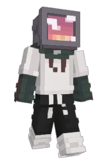 0_Ghosty_0 Minecraft avatar full body
