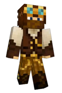 0_Greny_0 Minecraft avatar full body