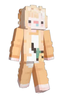 0_HIRA Minecraft avatar full body