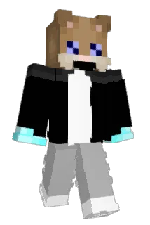 0_Hammy_0 Minecraft avatar full body