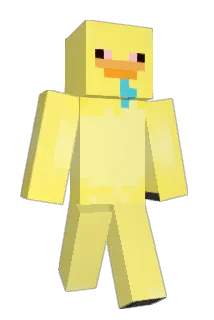 0_Imagination123 Minecraft avatar full body