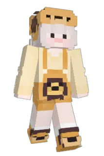 0_Kaswel_3 Minecraft avatar full body