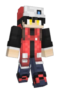 0_Loid_0 Minecraft avatar full body