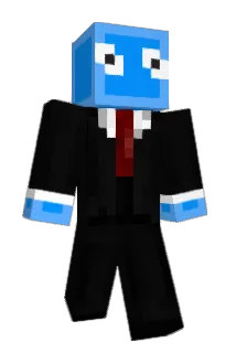 0_Menace_0 Minecraft avatar full body