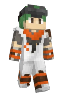 0_Murky_0 Minecraft avatar full body