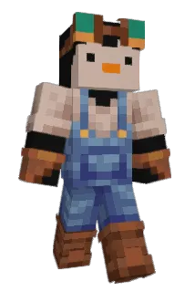 0_Okami_0 Minecraft avatar full body