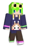 0_Oo Minecraft avatar full body