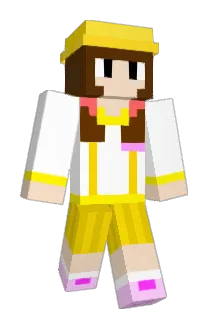 0_Oz Minecraft avatar full body