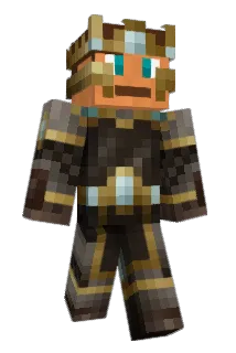 0_Prodigy_0 Minecraft avatar full body