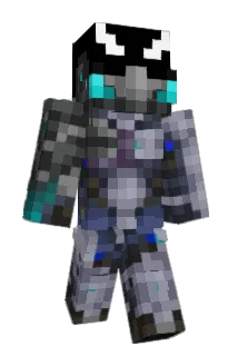 0_QxRry Minecraft avatar full body
