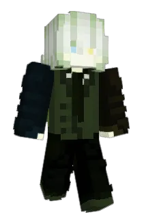 0_Ren Minecraft avatar full body