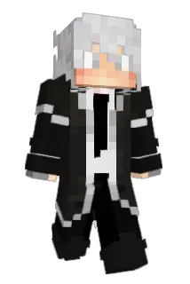 0_Shey Minecraft avatar full body