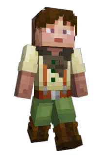 0_Sylas_0 Minecraft avatar full body