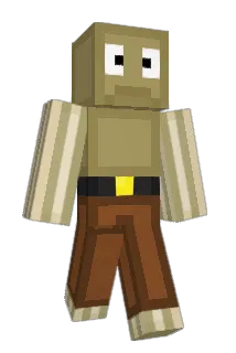 0_Typ0 Minecraft avatar full body