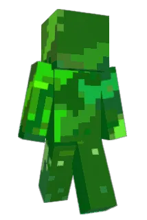 0_Weirdo_0 Minecraft avatar full body