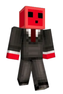 0_William_0 Minecraft avatar full body