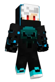 0_Z3R0_0 Minecraft avatar full body
