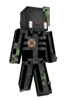 0_Zero_ Minecraft avatar full body