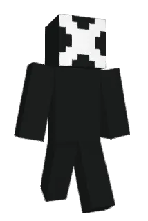0__j Minecraft avatar full body