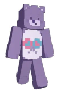 0__uju Minecraft avatar full body