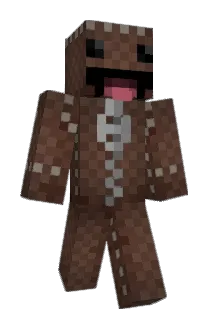 0_bobux Minecraft avatar full body