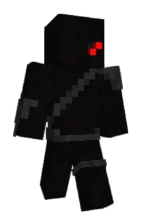 0_cA Minecraft avatar full body