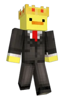 0_charlie Minecraft avatar full body