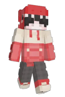 0_husk_0 Minecraft avatar full body