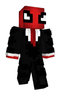 0_mazen Minecraft avatar full body