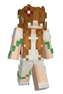 0_pal Minecraft avatar full body
