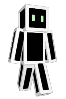 0_rin Minecraft avatar full body