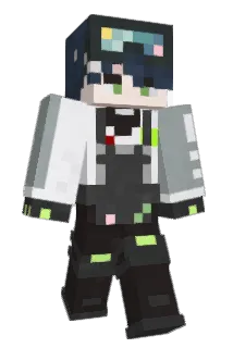 0_soon Minecraft avatar full body