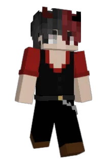 0_zeros Minecraft avatar full body