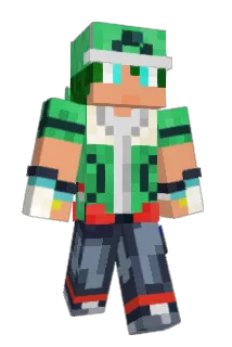 0aken_ Minecraft avatar full body