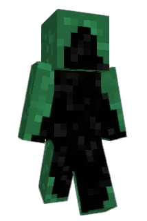 0akleaf Minecraft avatar full body