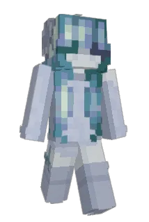 0ametrine0 Minecraft avatar full body