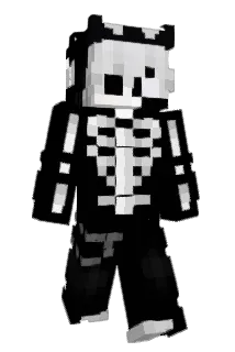 0aod Minecraft avatar full body