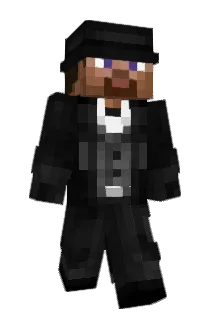 0aria24 Minecraft avatar full body