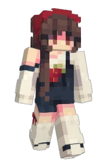 0ath233333333333 Minecraft avatar full body