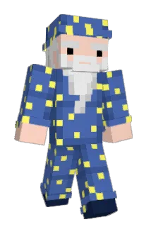 0attmeal Minecraft avatar full body