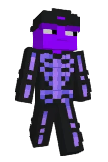 0b0tt Minecraft avatar full body