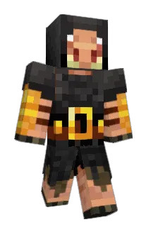 0b1100110 Minecraft avatar full body