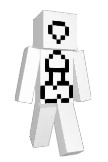 0b1101 Minecraft avatar full body