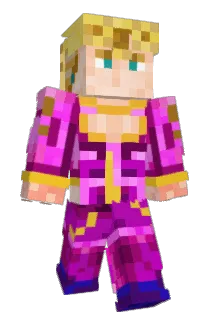 0bama12 Minecraft avatar full body