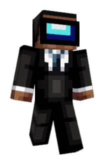 0bama_ Minecraft avatar full body