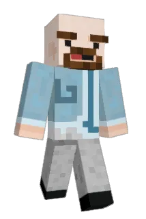 0beonix Minecraft avatar full body
