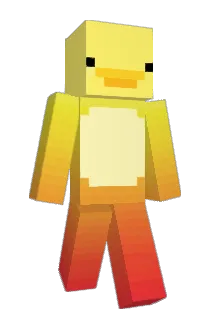 0besidad Minecraft avatar full body