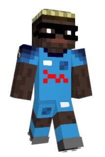 0bi999 Minecraft avatar full body