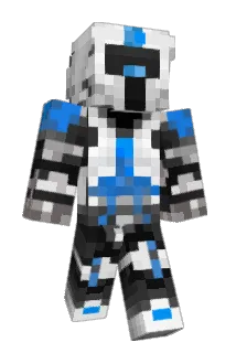 0biSwagKenobi Minecraft avatar full body